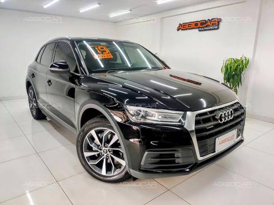 AUDI Q5 2.0 TFSI GASOLINA PRESTIGE S TRONIC AUDI Q5 2.0 TFSI GASOLINA PRESTIGE S TRONIC